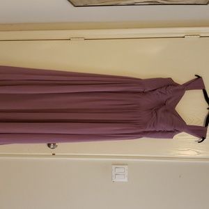 Bridesmaids dress, worn once